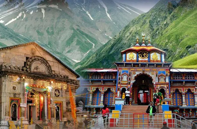 Chardham Yatra From Haridwar