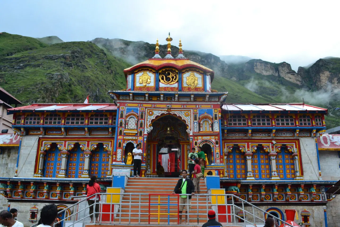 Badrinath Yatra From Delhi