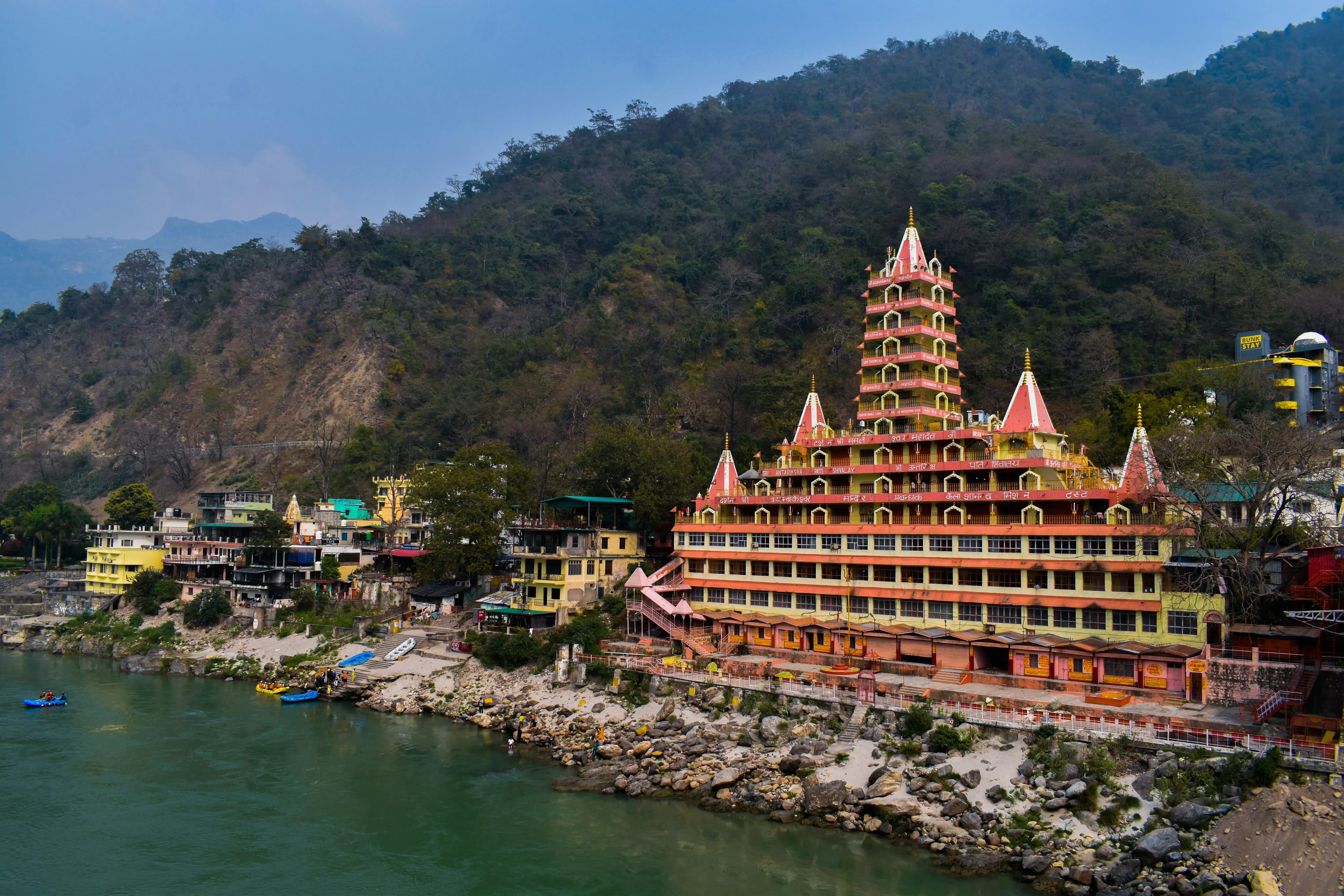 Rishikesh - Weekend Getaway - Tour 02